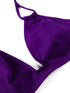 Remix full-cup bikini top
